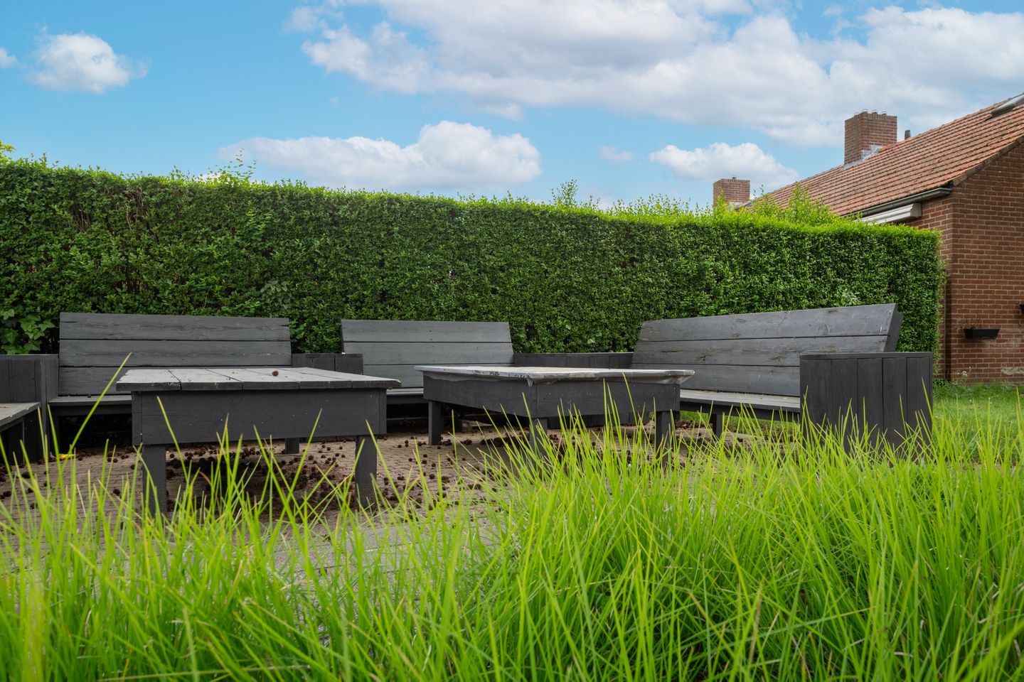 Fully renovated gas-free terraced house with modern extension and sunny southwest garden — 59