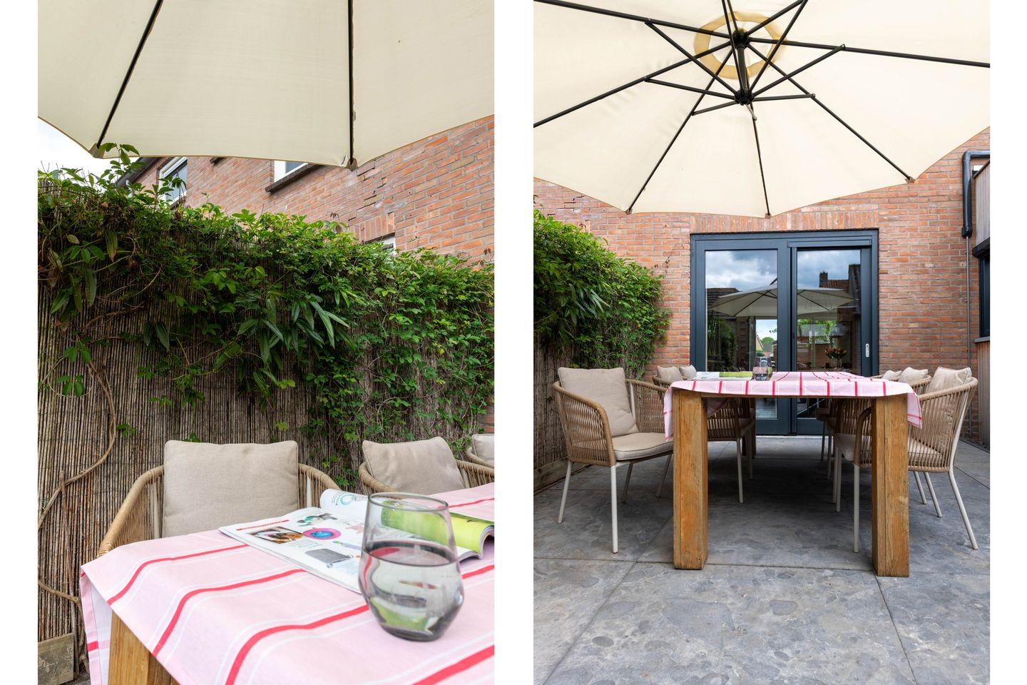 Fully renovated gas-free terraced house with modern extension and sunny southwest garden — 49