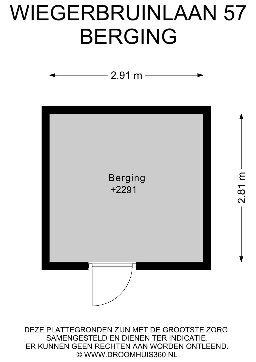 Photo 32 of Wiegerbruinlaan 57