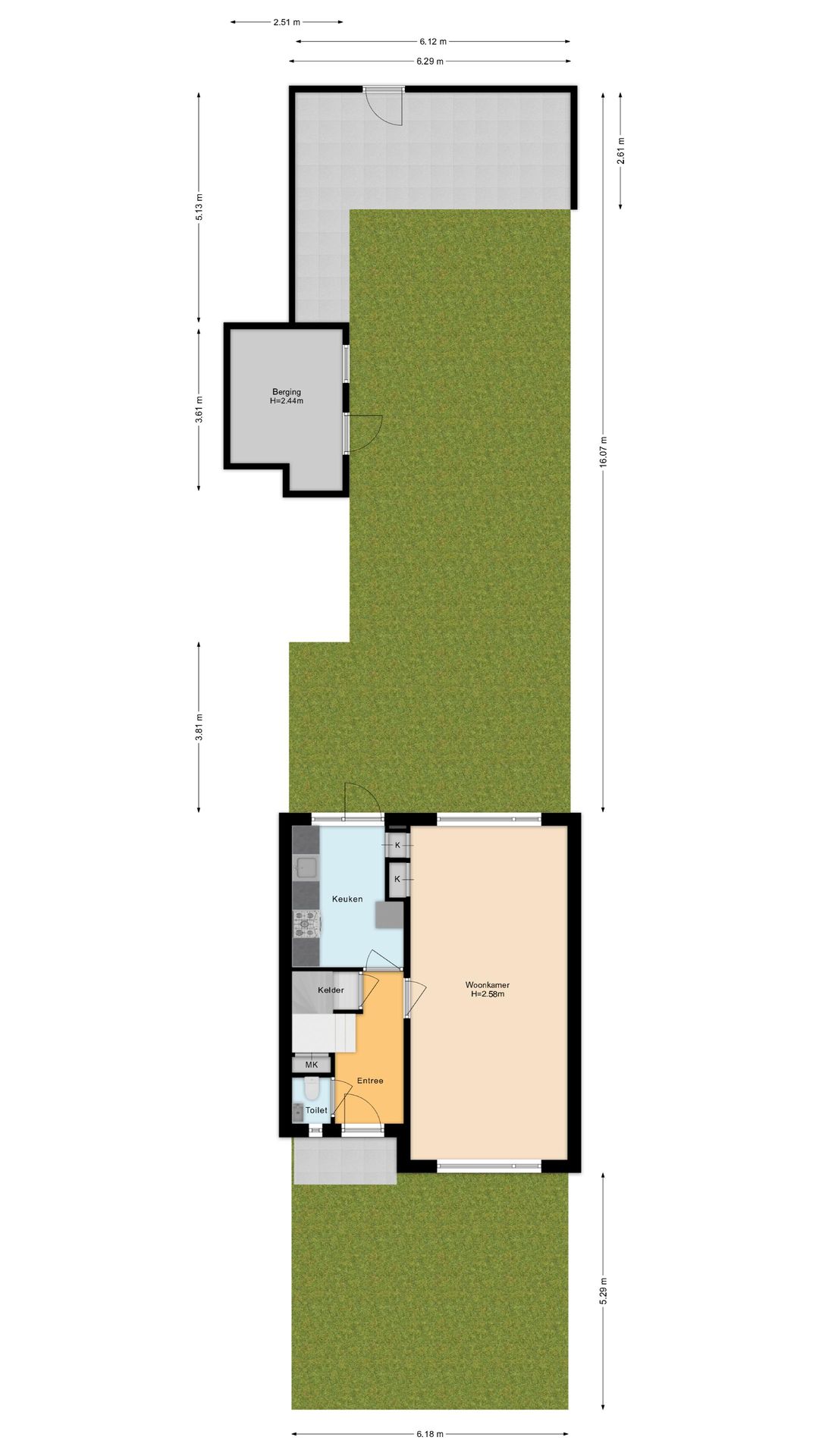Foto 41 van Margrietstraat 13