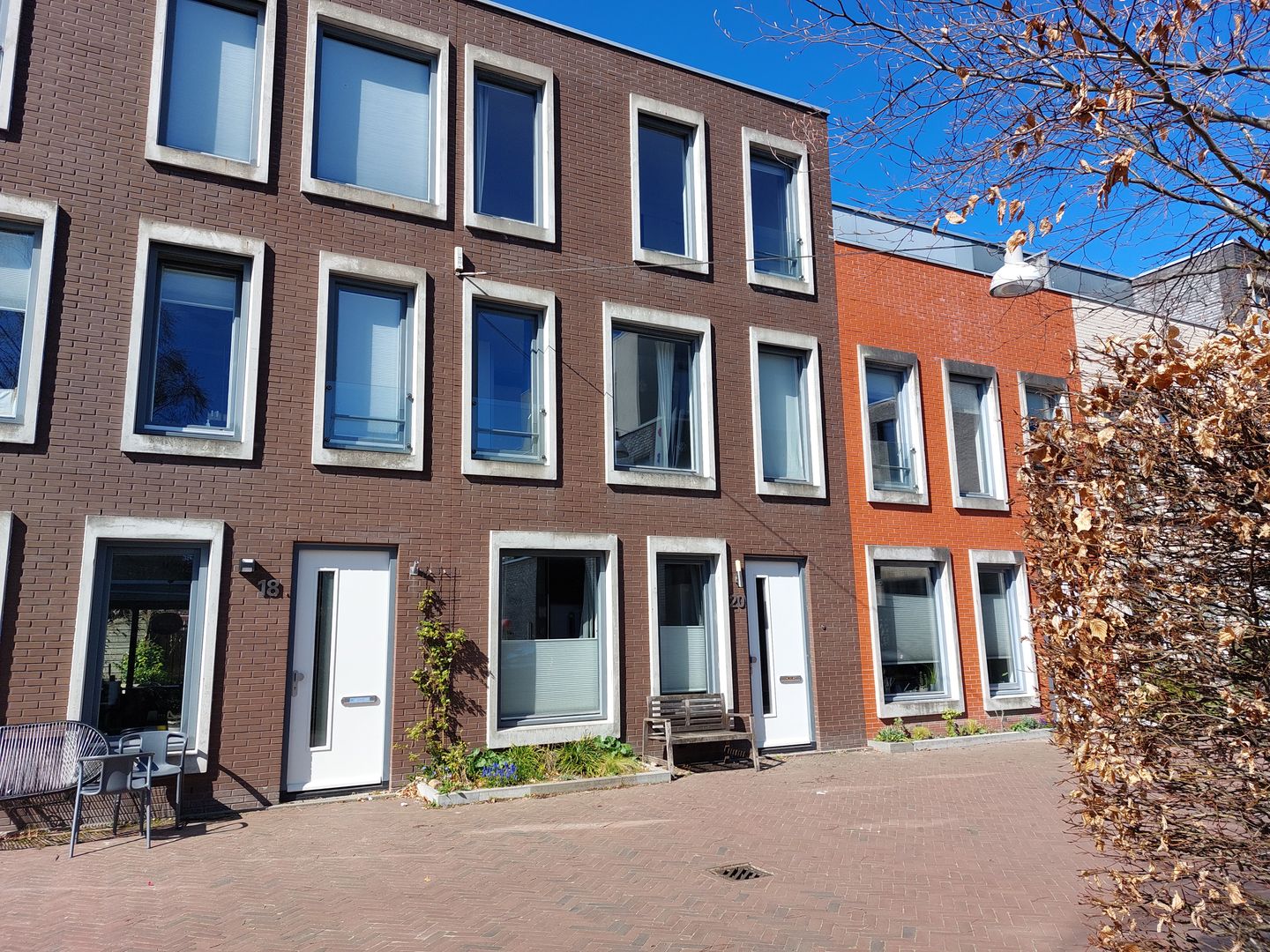 Foto 1 van De Zaayer 20