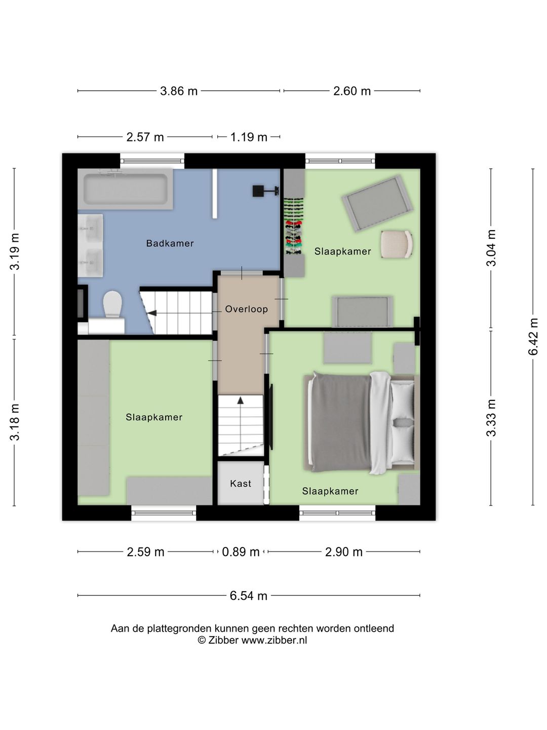 Fully renovated gas-free terraced house with modern extension and sunny southwest garden — 62