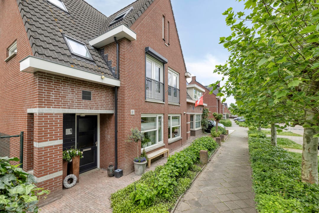 Foto 1 van Keenseweg 1