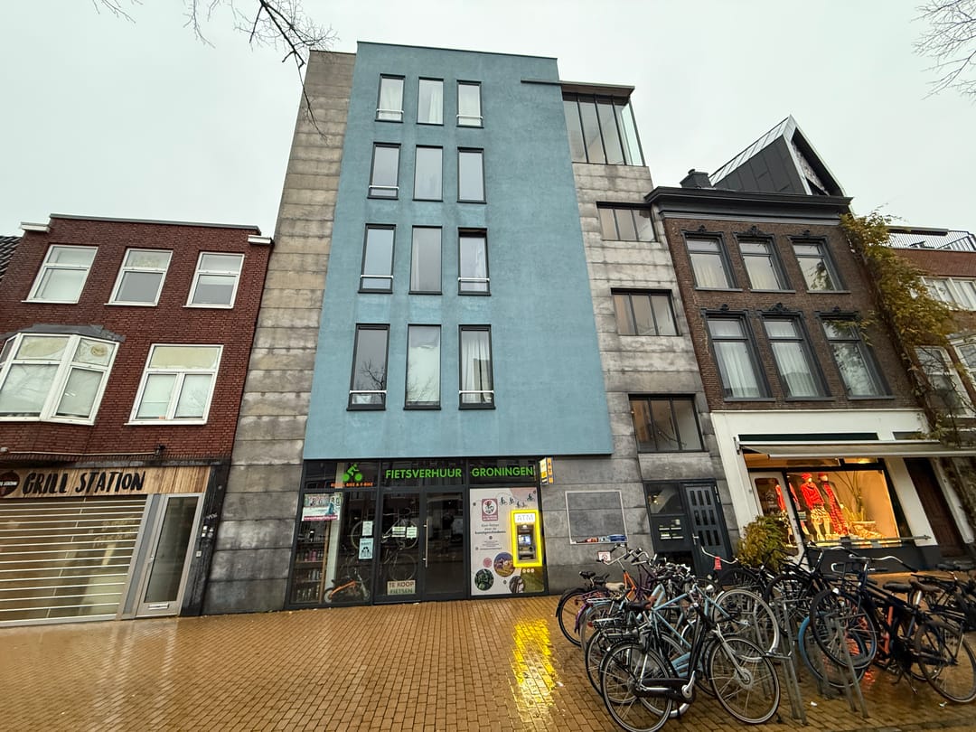 Foto 1 van Gedempte Zuiderdiep 95-A