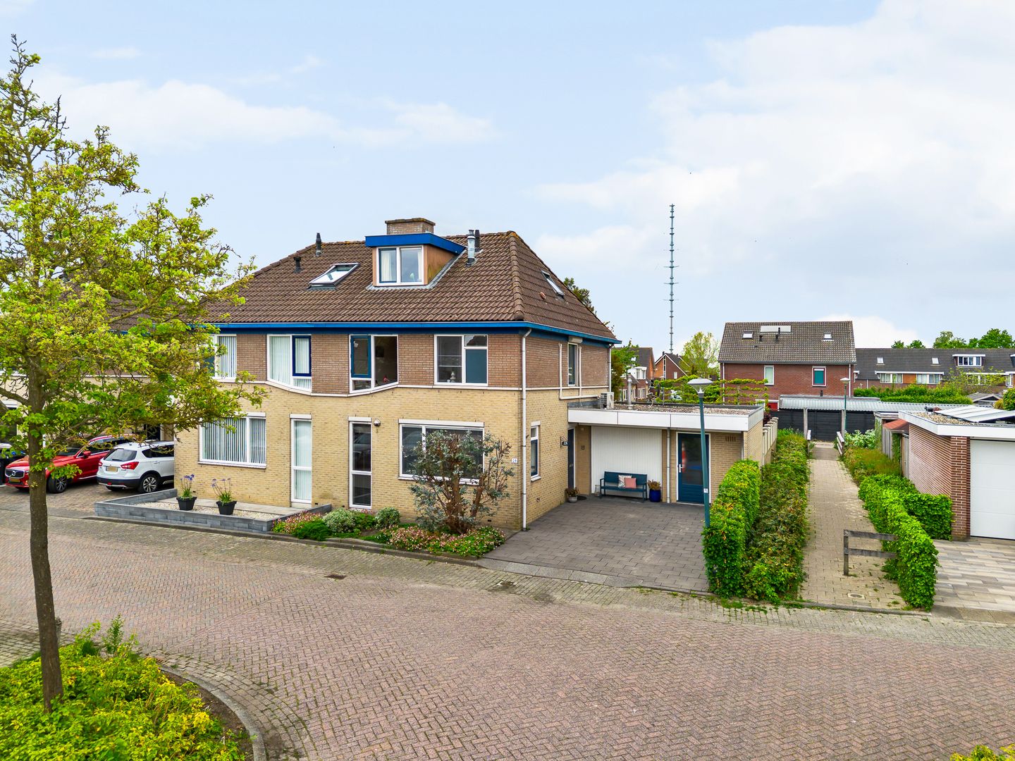 Foto 1 van Jeroen Boschlaan 28