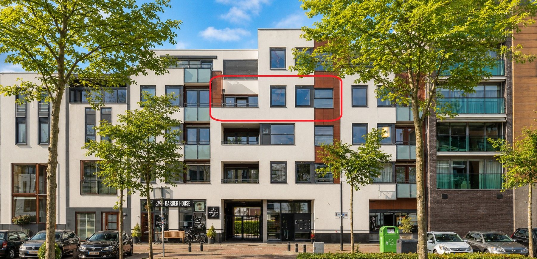 Avenue Carnisse 98 