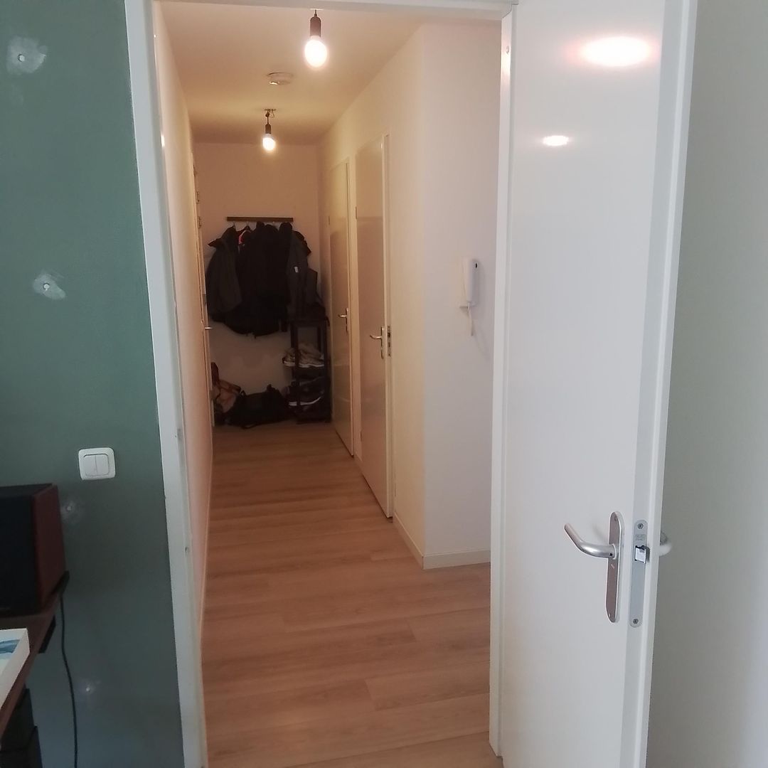 Foto 7 van Vrolikstraat 283-G