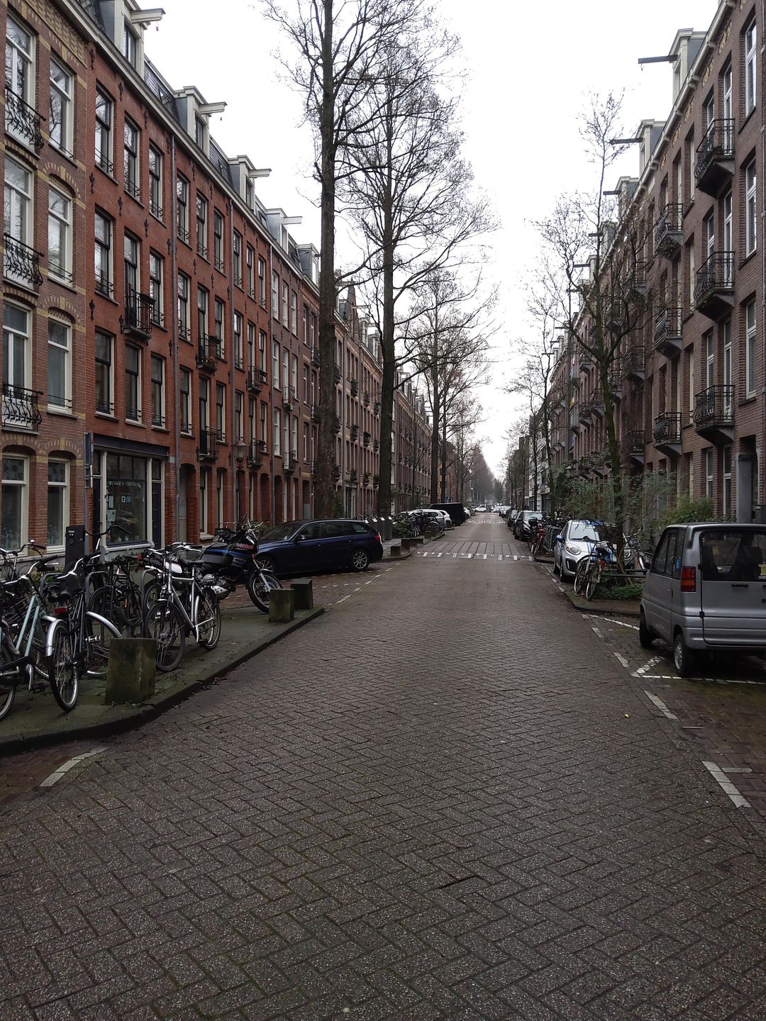 Foto 2 van Vrolikstraat 283-G