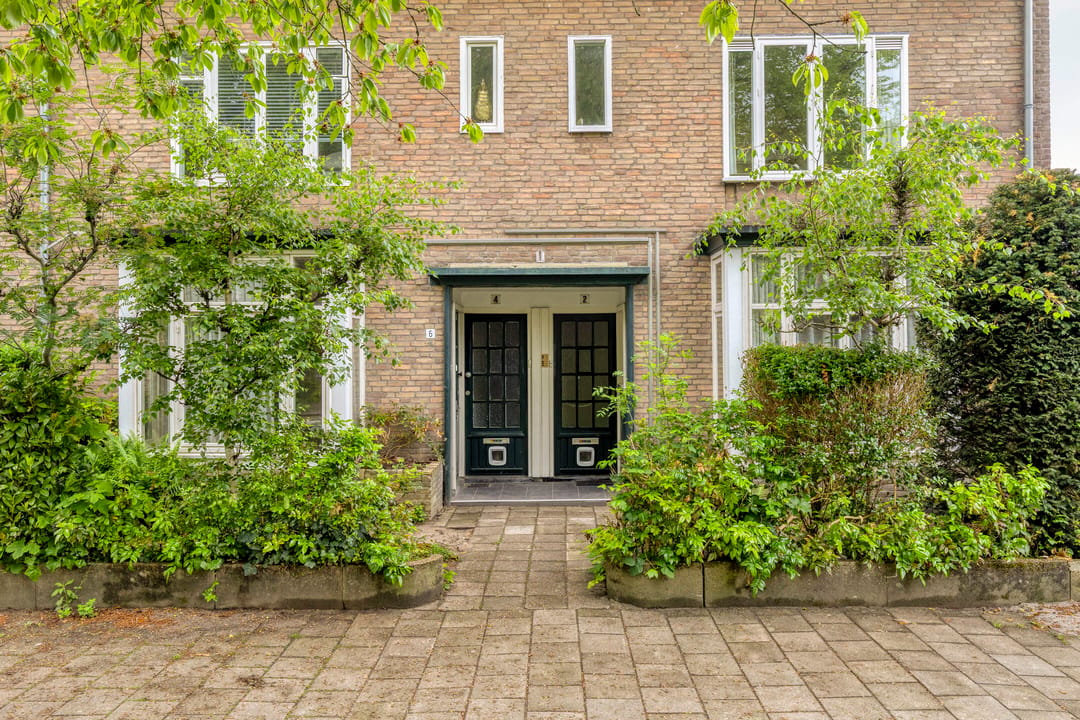 Stijlvol wonen in het karakteristieke Tuindorp, Eindhoven — 7