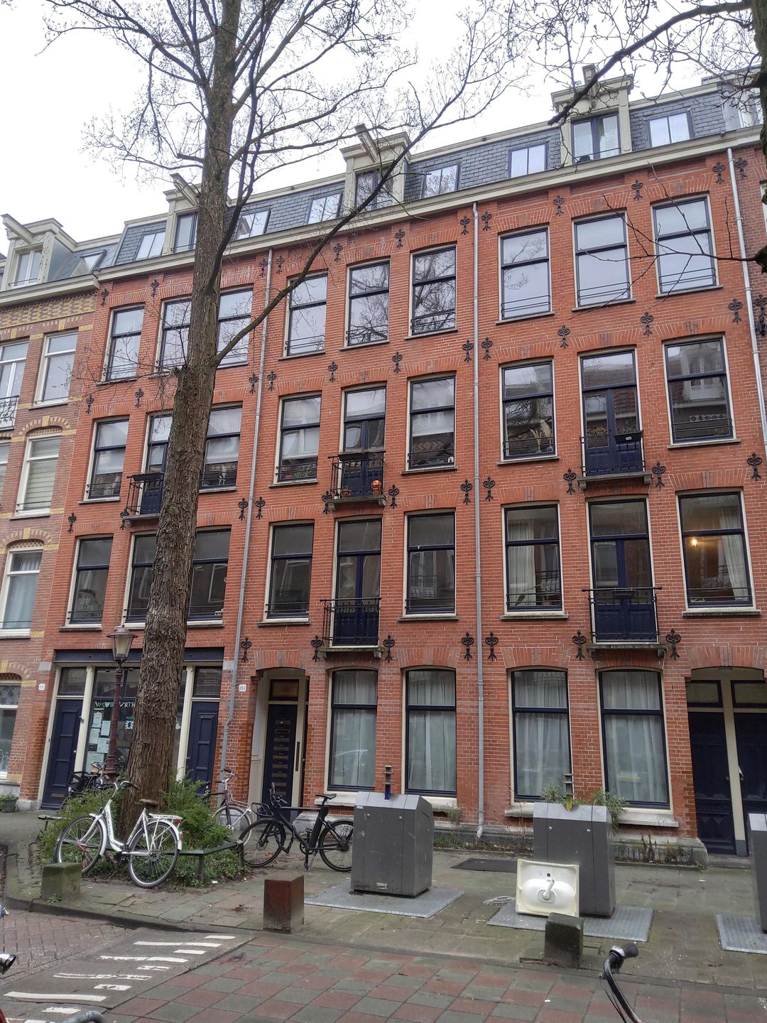 Foto 1 van Vrolikstraat 283-G