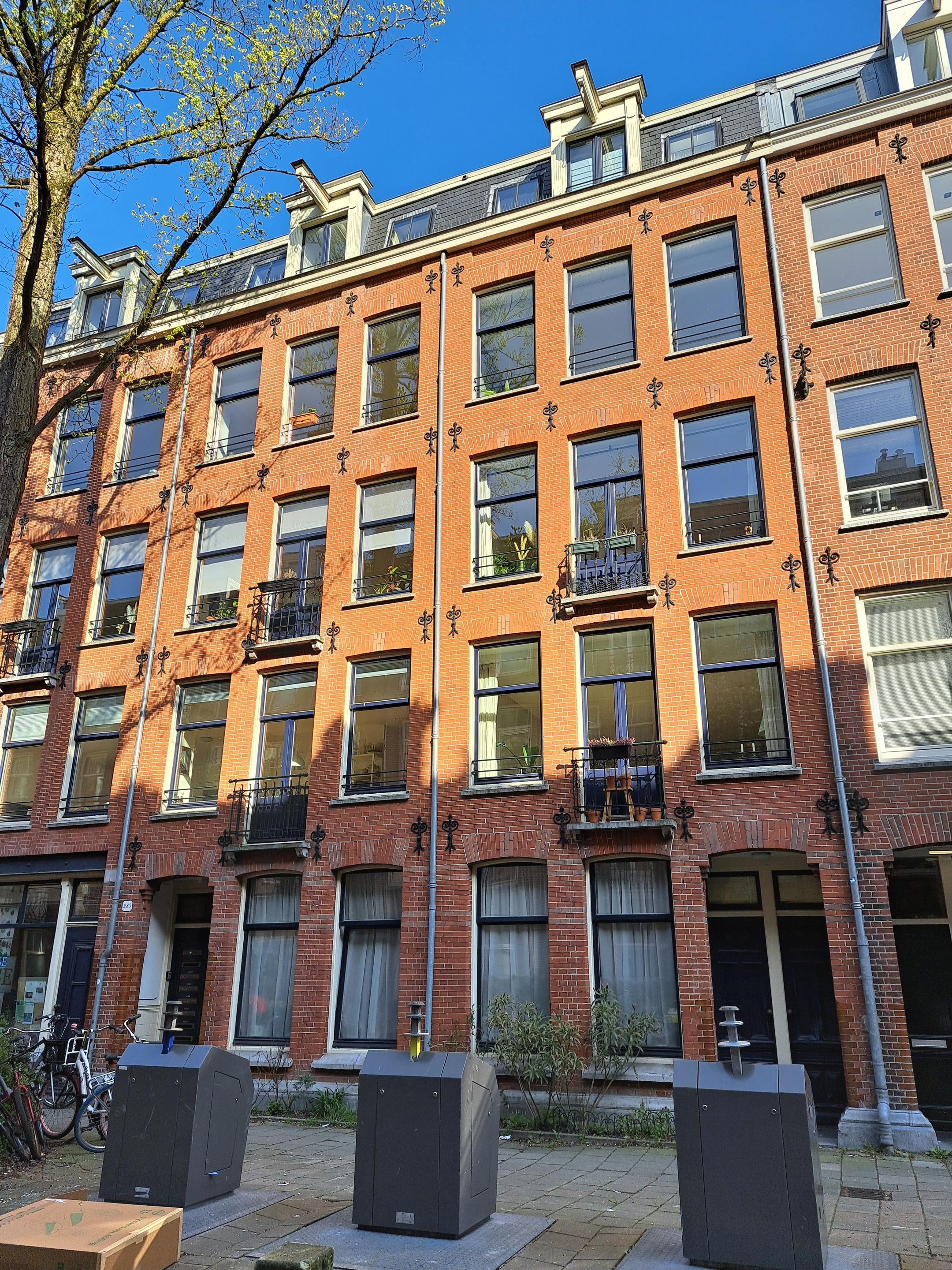 Foto 12 van Vrolikstraat 283-G