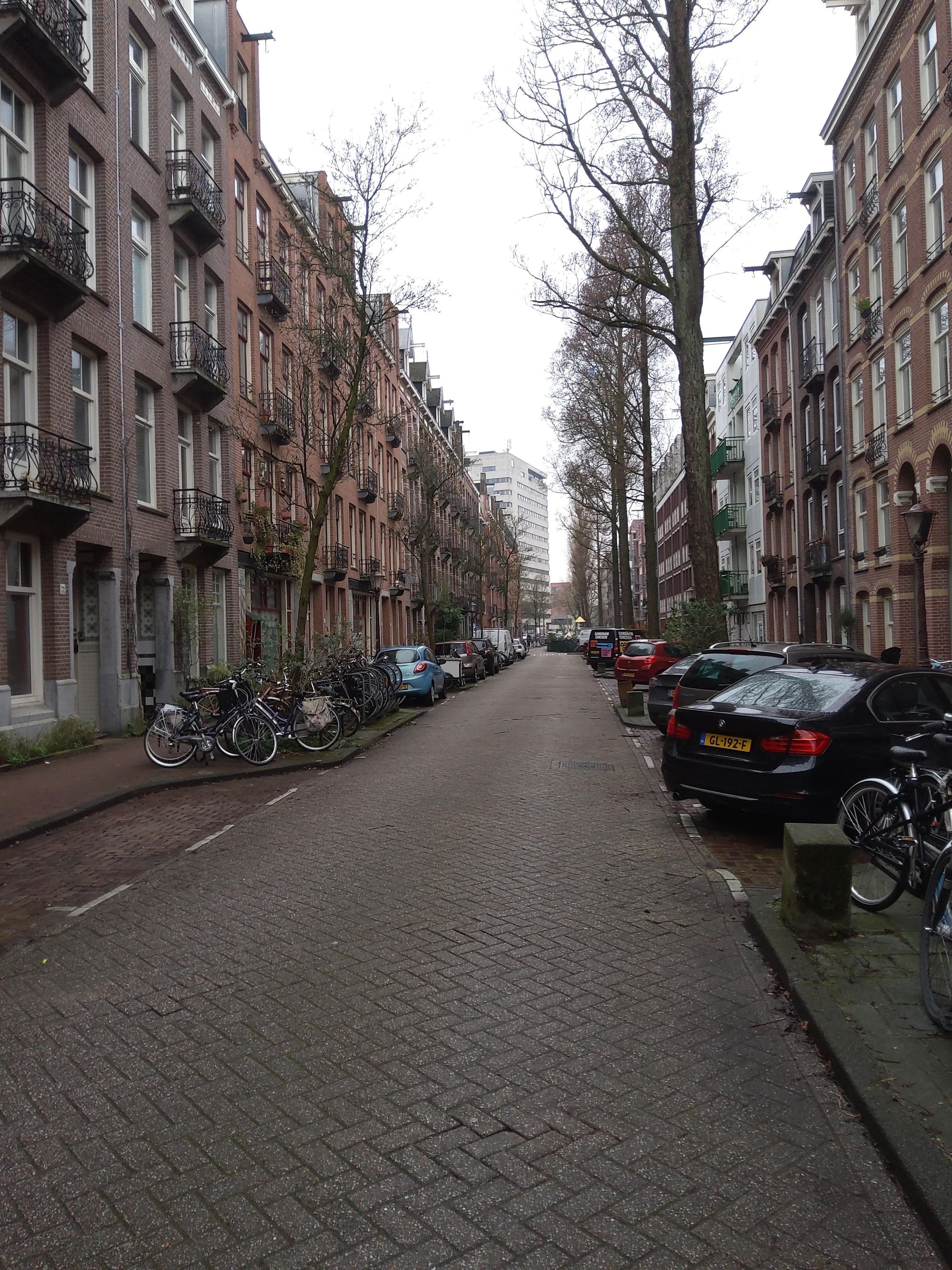 Foto 3 van Vrolikstraat 283-G