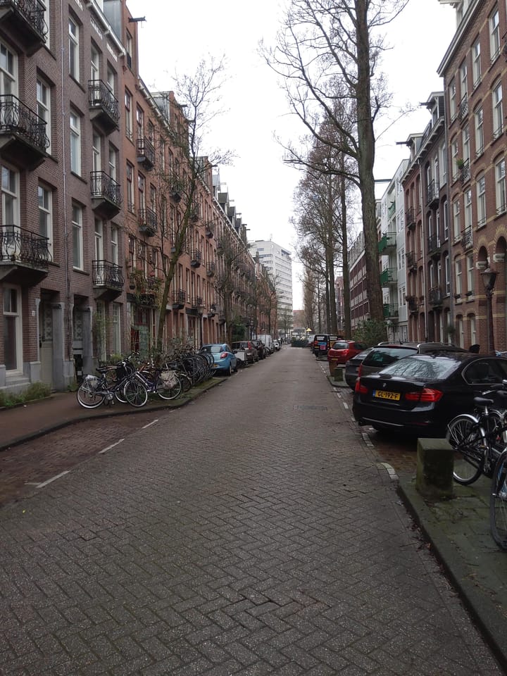 Foto 3 van Vrolikstraat 283-G
