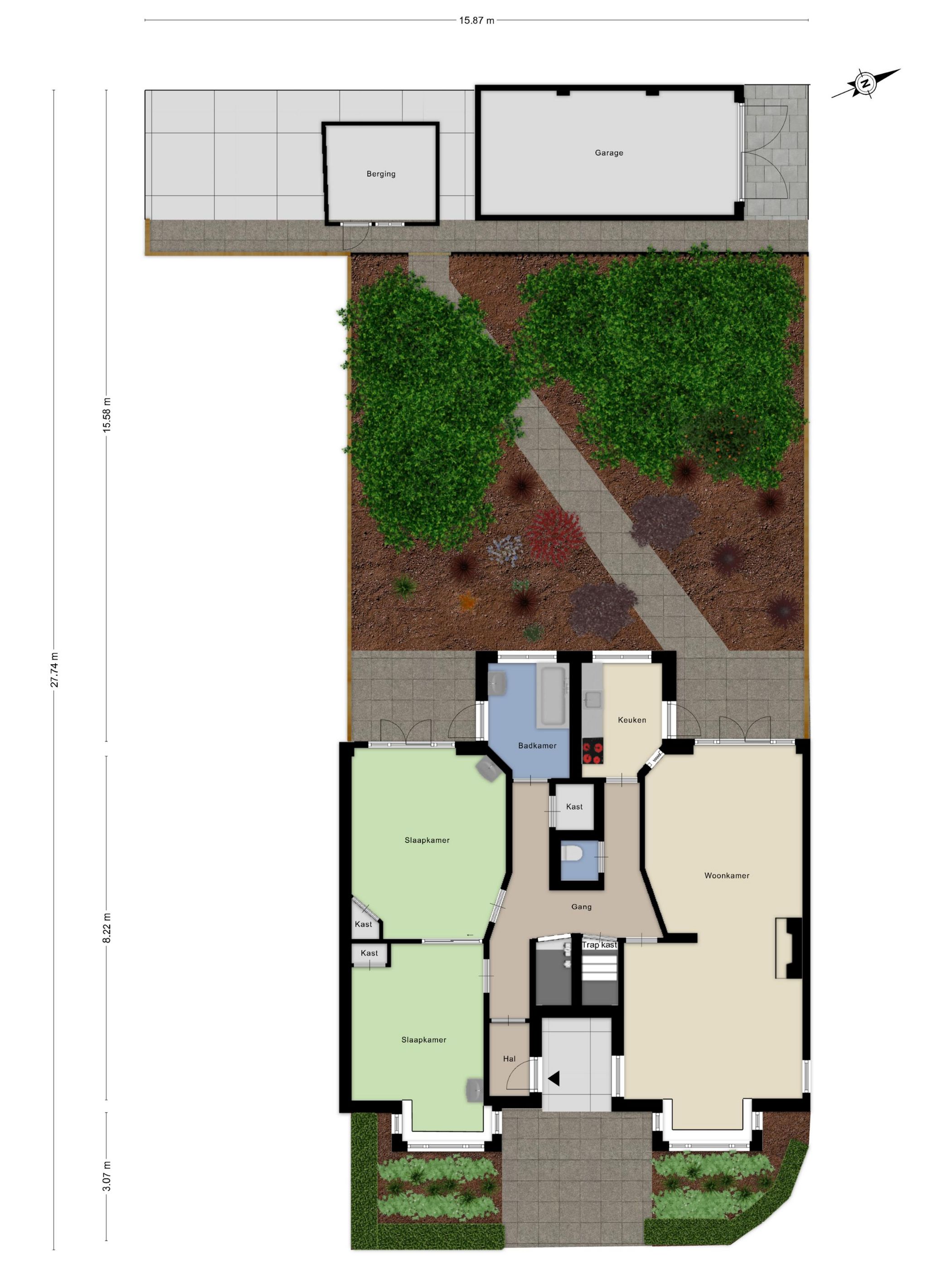 Stijlvol wonen in het karakteristieke Tuindorp, Eindhoven — 30