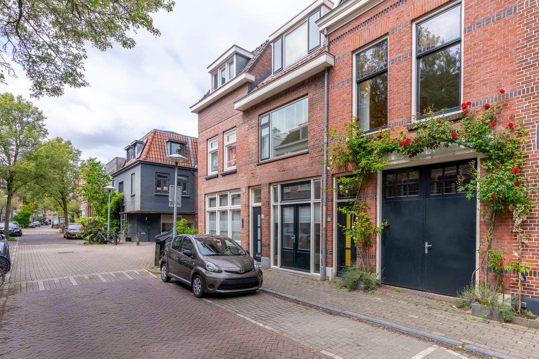 Foto 2 van Nieuwe Koekoekstraat 8