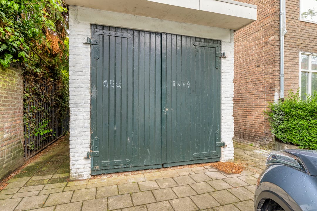 Stijlvol wonen in het karakteristieke Tuindorp, Eindhoven — 23