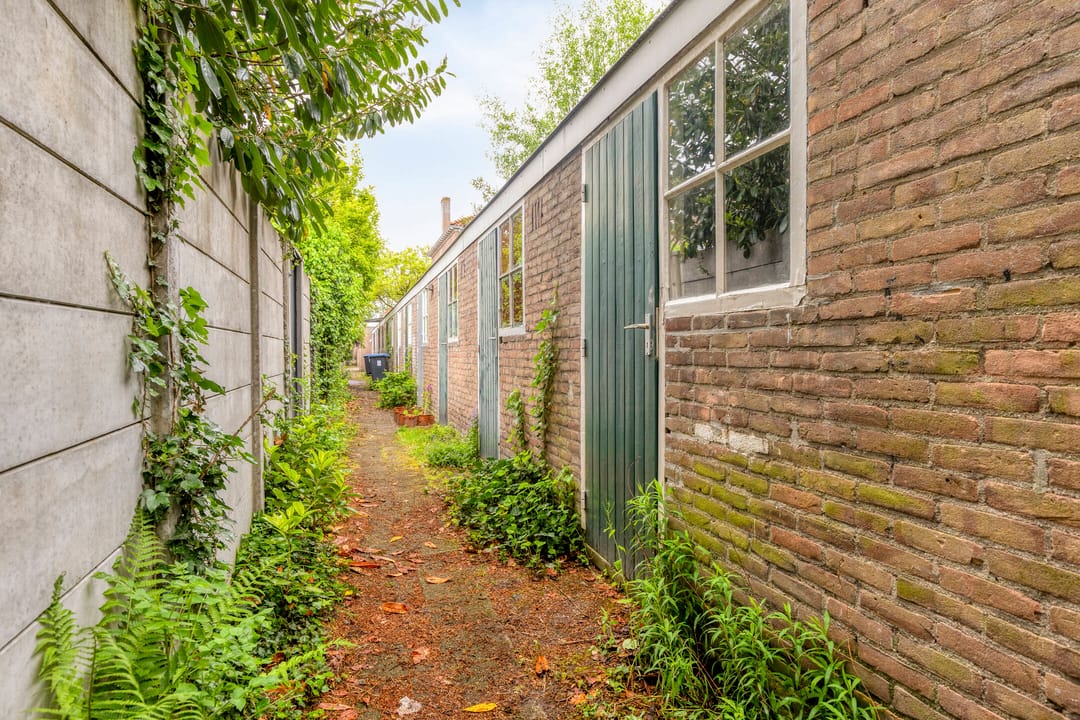 Stijlvol wonen in het karakteristieke Tuindorp, Eindhoven — 22