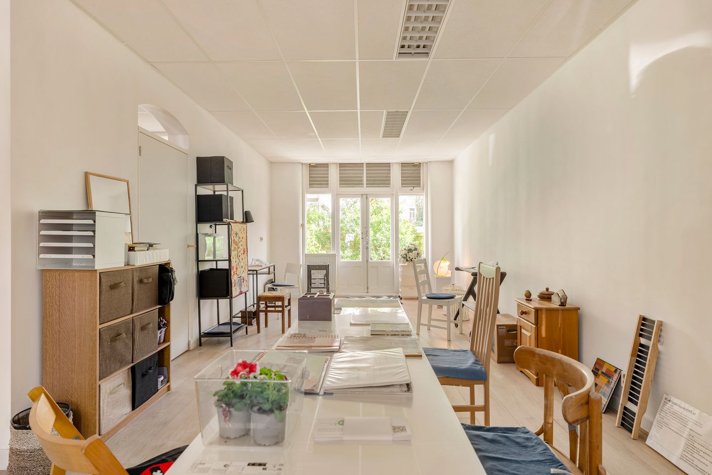 View photo 3 of Pretoriusstraat 37-H