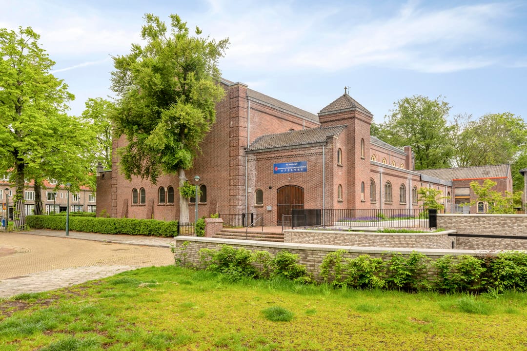 Stijlvol wonen in het karakteristieke Tuindorp, Eindhoven — 26