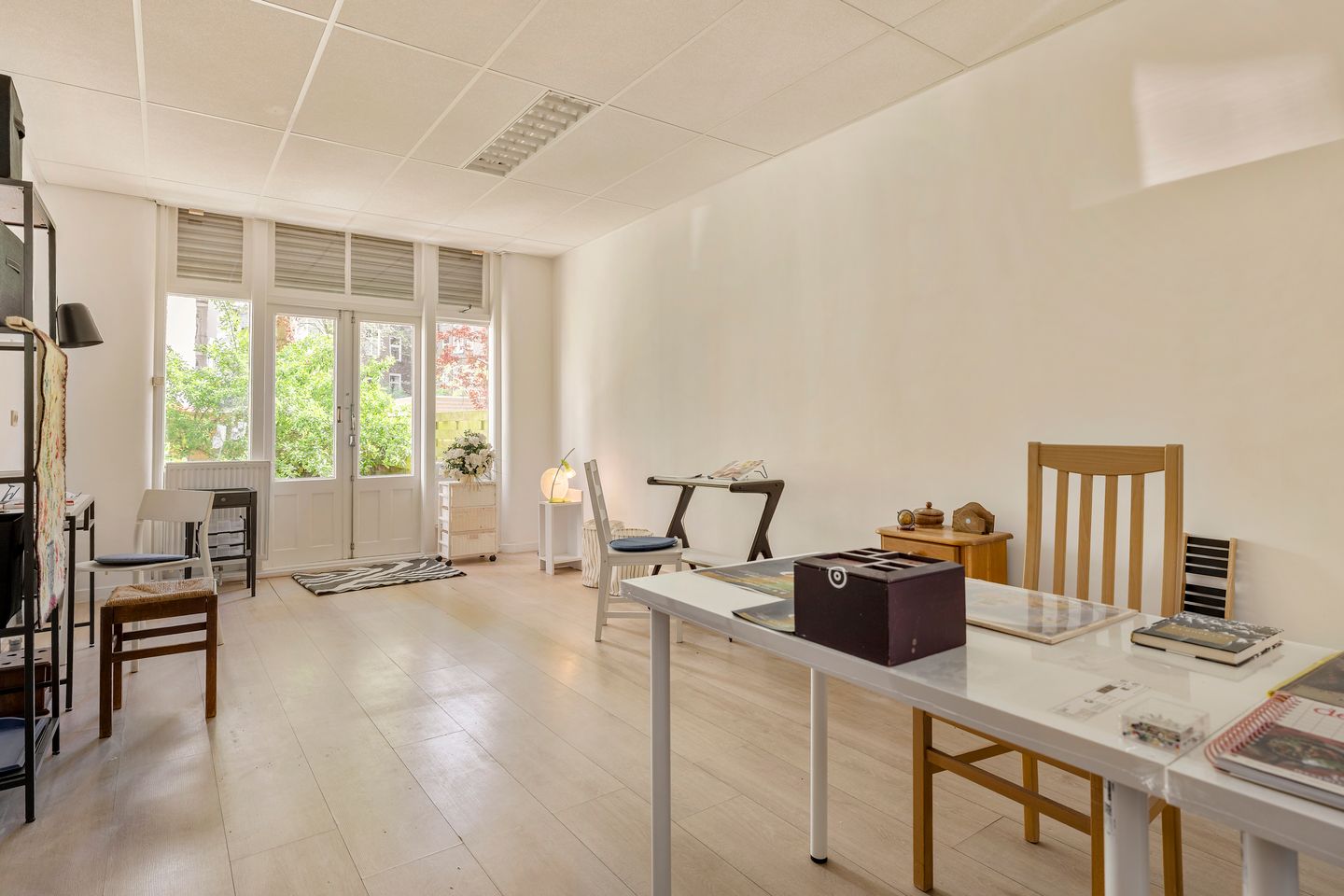 View photo 4 of Pretoriusstraat 37-H