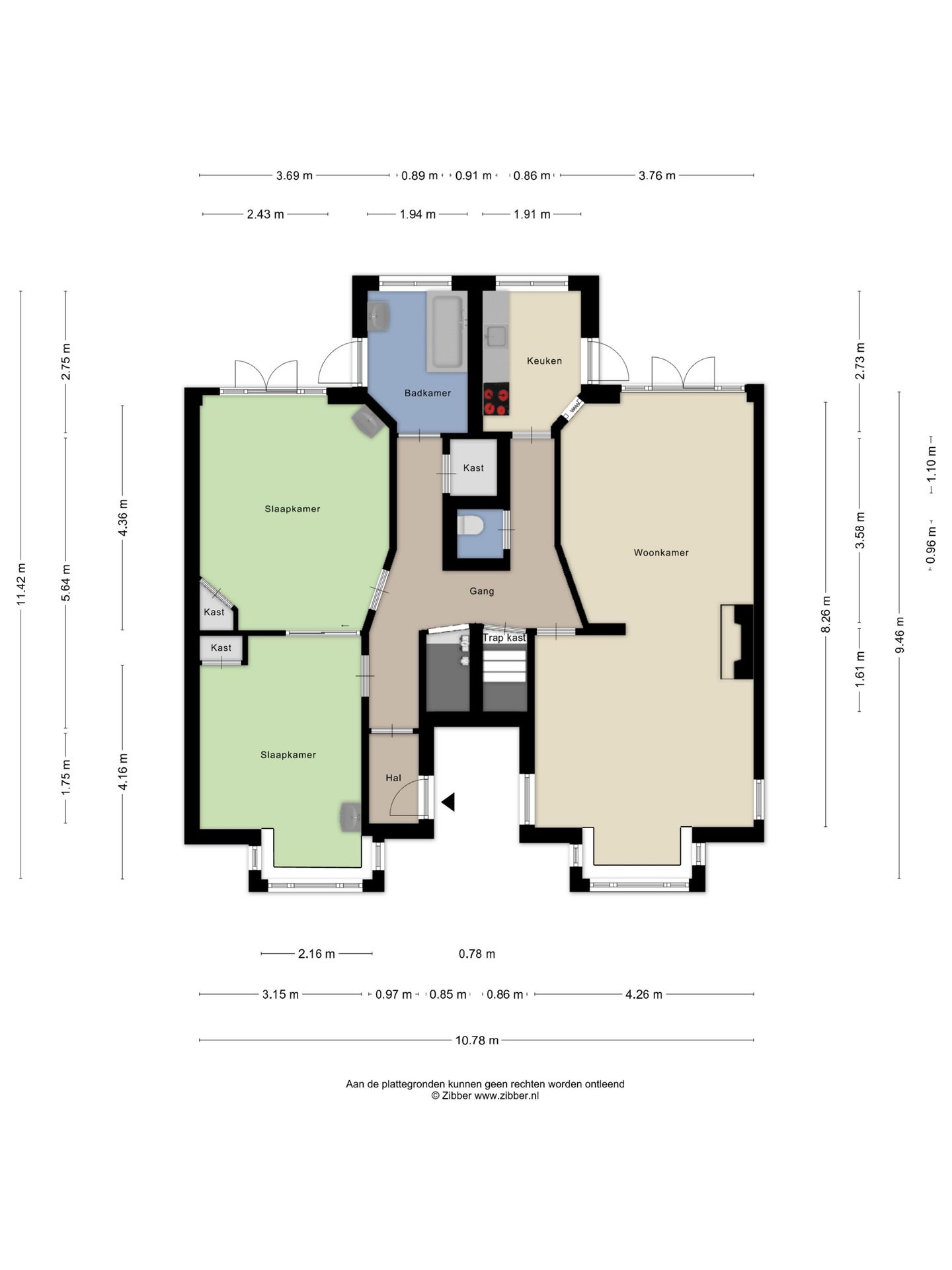 Stijlvol wonen in het karakteristieke Tuindorp, Eindhoven — 29