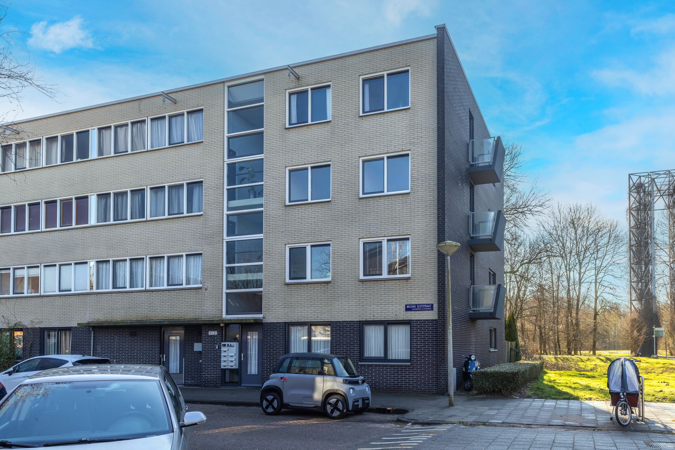 Bruins Slotstraat 20 