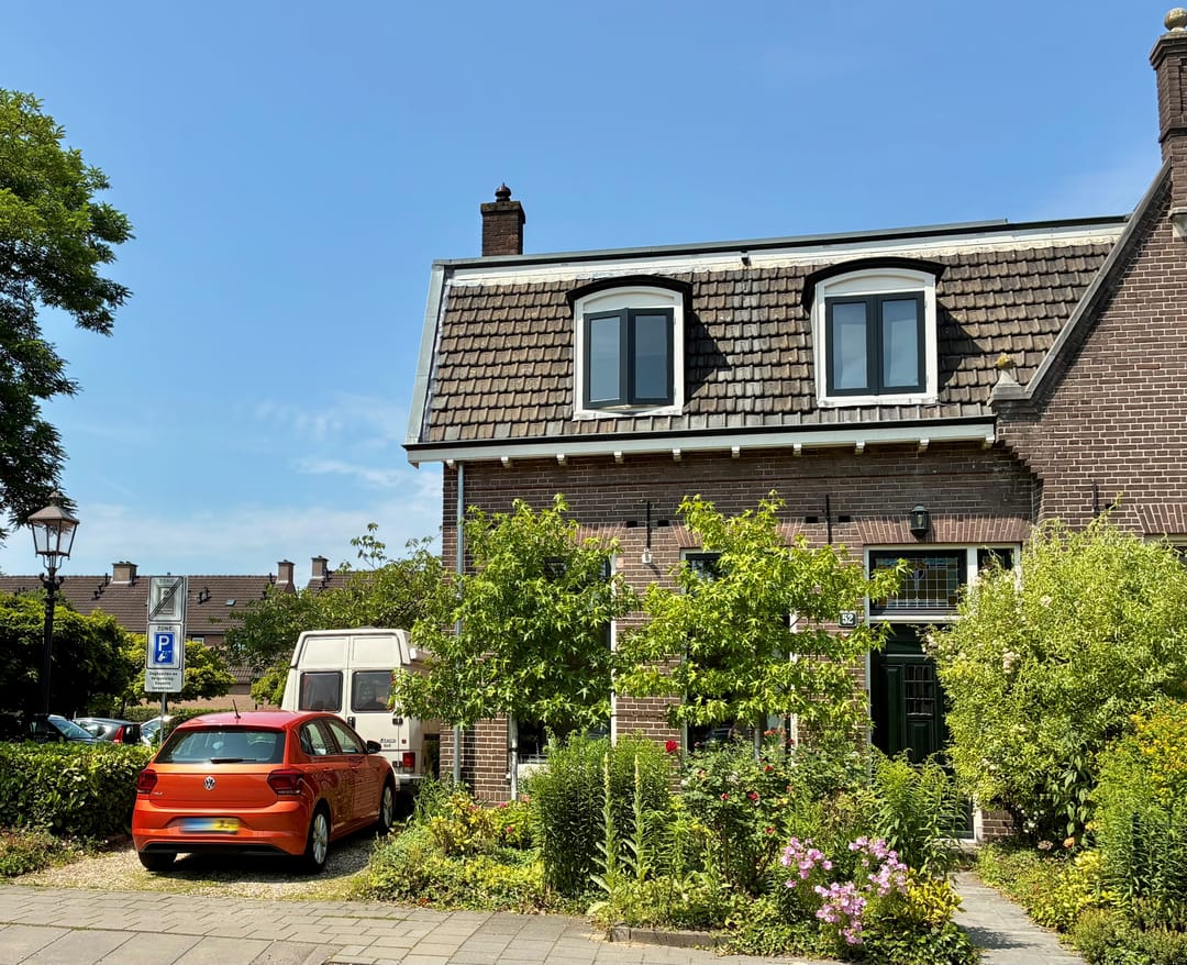 Foto 1 van F D Rooseveltsingel 52