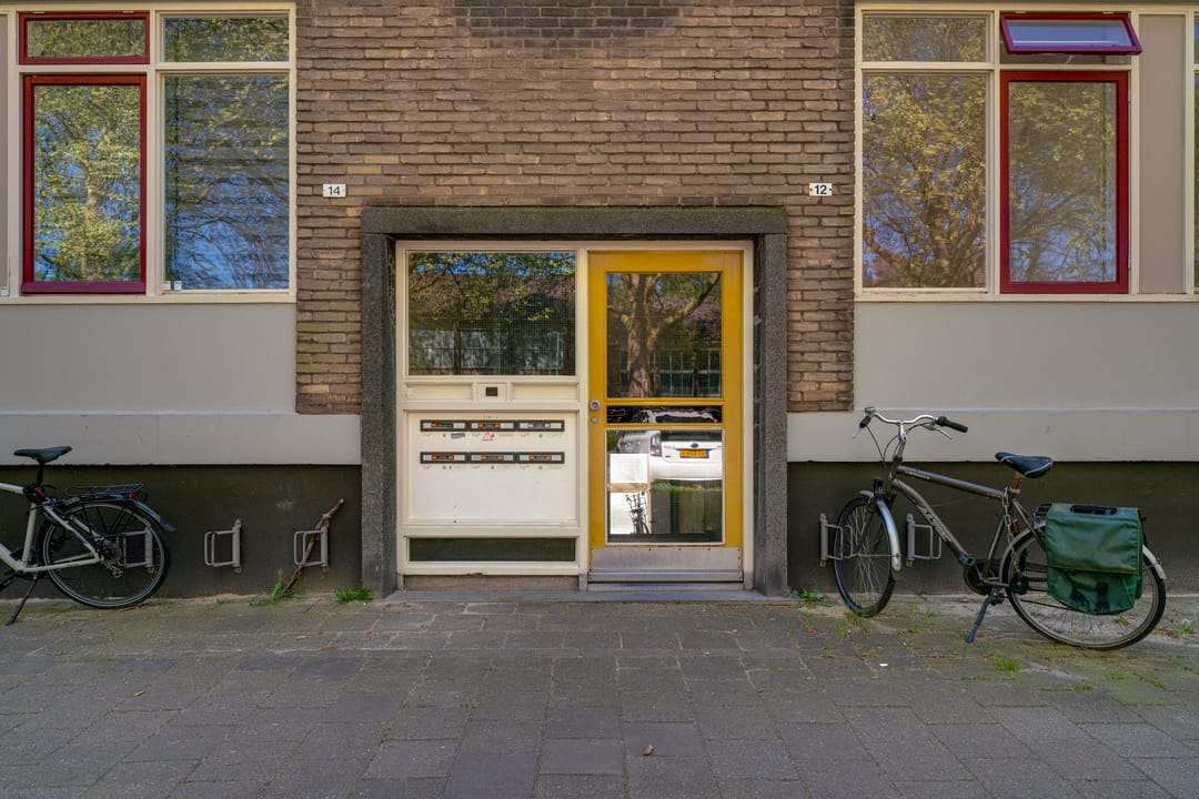 Foto 7 van Thorbeckestraat 14-3