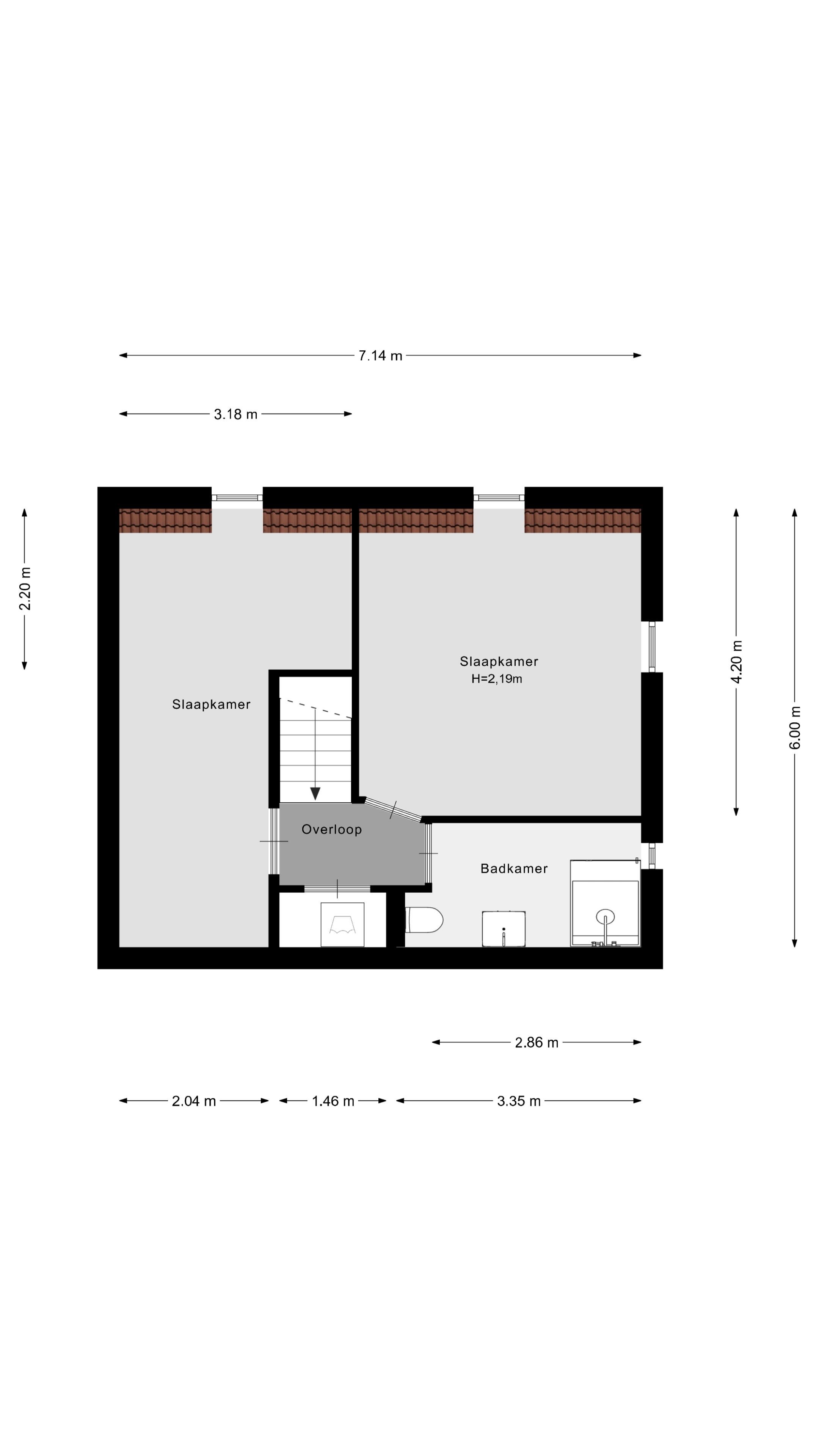 Foto 15 van Geervlietsestraat 4-A