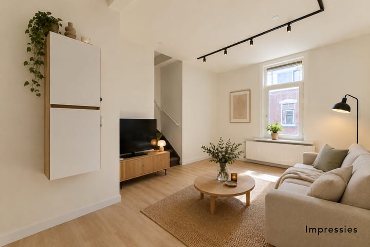 Foto 5 van Geervlietsestraat 4-A