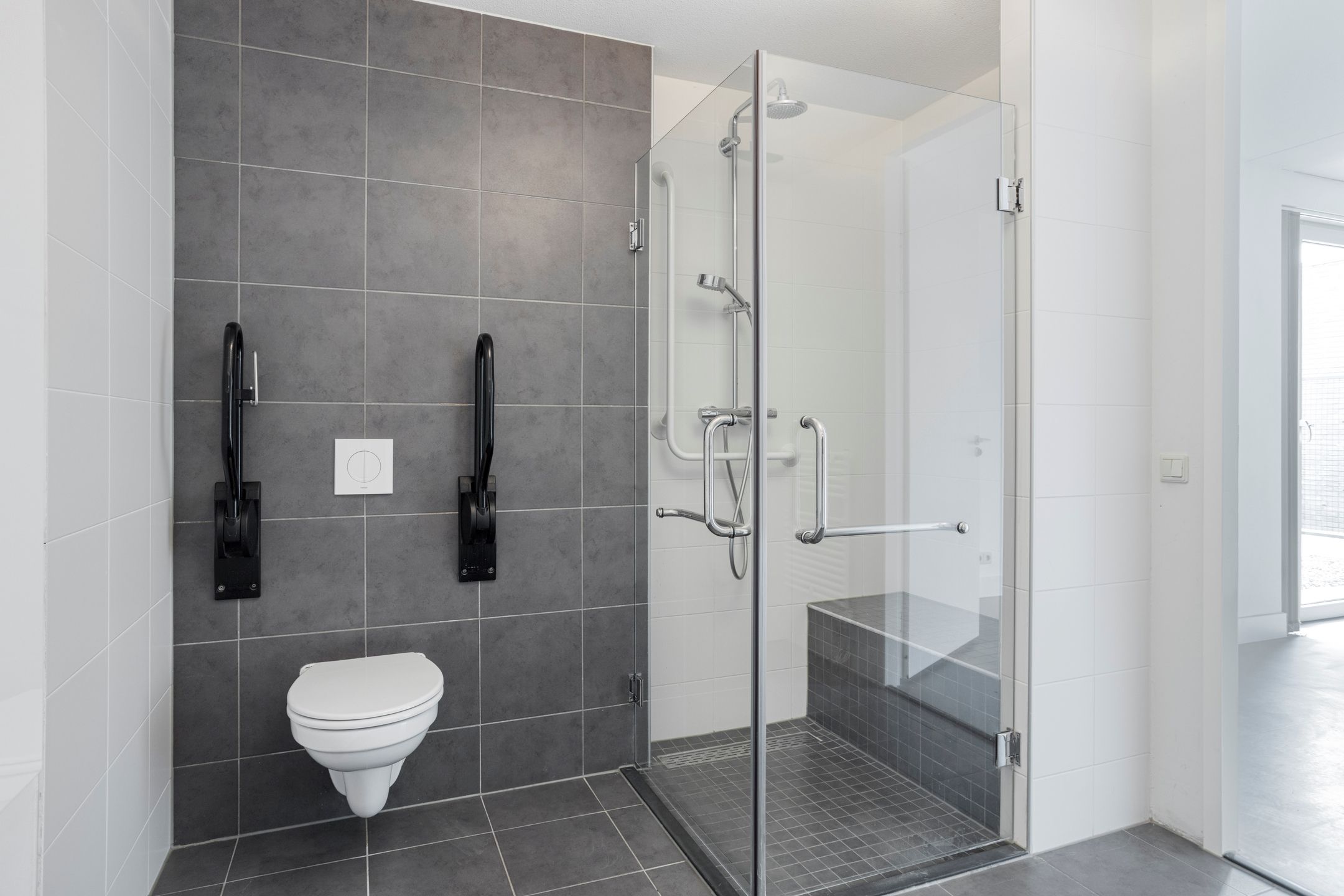 Modern Ground Floor Patio Home with Energy Label A+ in Kapelle — 18