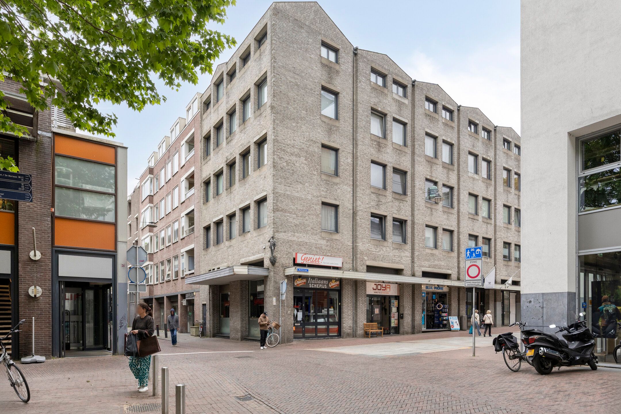 Burgemeester Loeffplein 116 