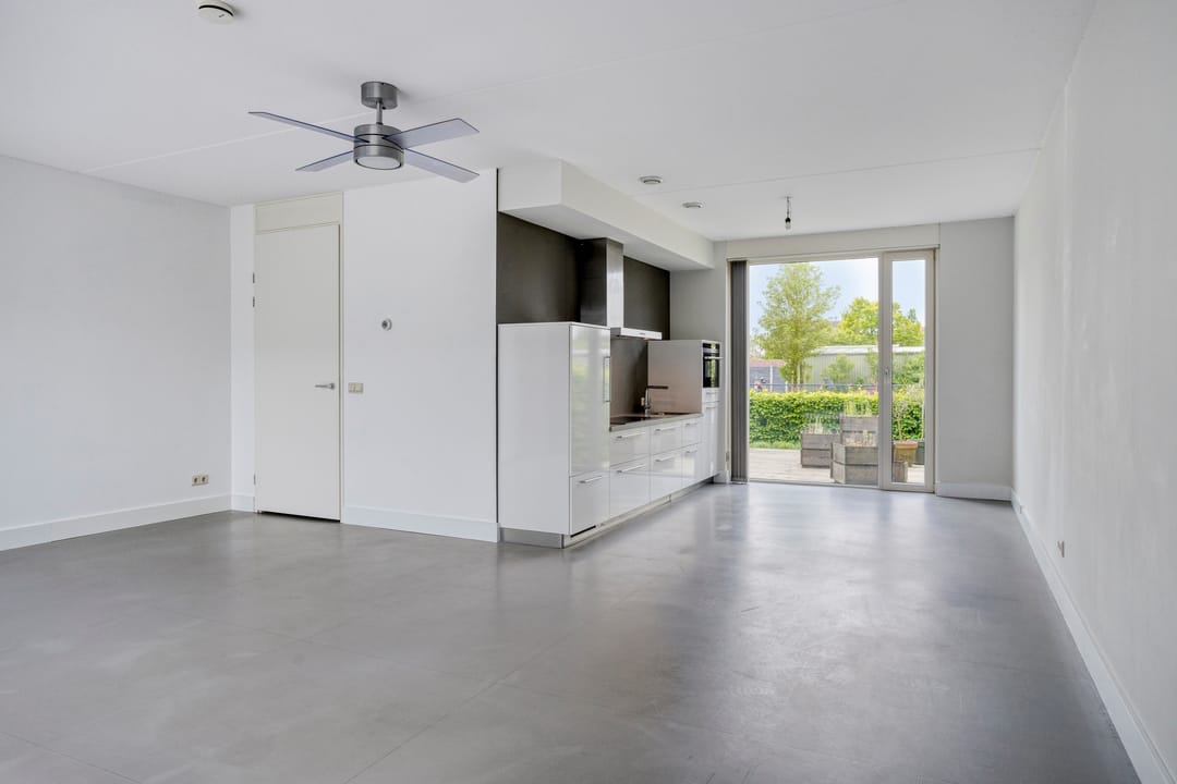 Modern Ground Floor Patio Home with Energy Label A+ in Kapelle — 7