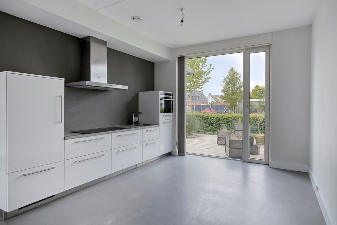 Modern Ground Floor Patio Home with Energy Label A+ in Kapelle — 11