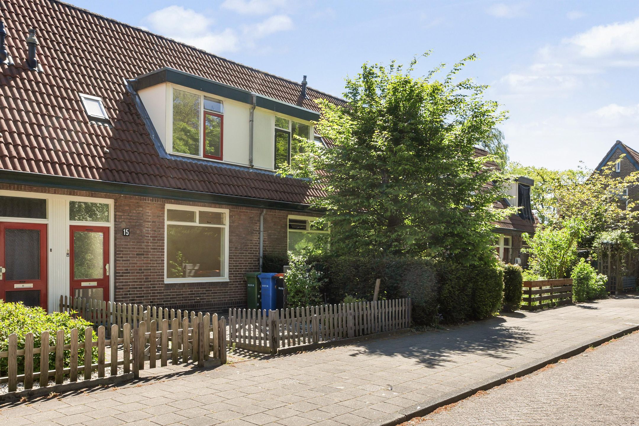 Photo 12 of Sint Willibrordusstraat 15