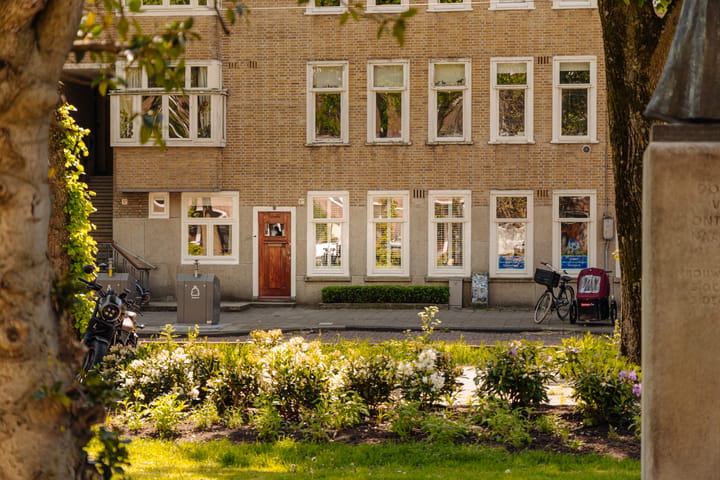 Foto 5 van Churchill-laan 37-A