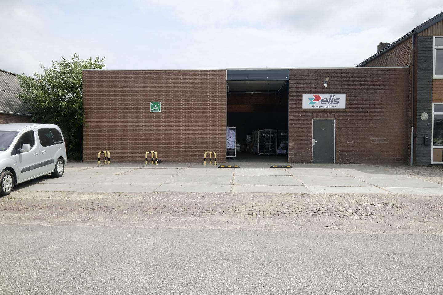 Bekijk foto 2 van Fabrieksweg 14