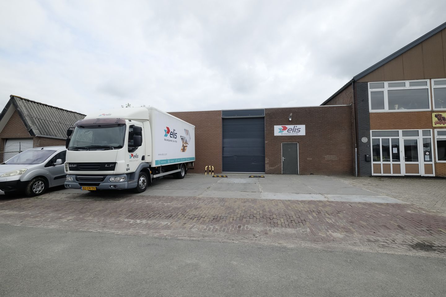 Bekijk foto 1 van Fabrieksweg 14
