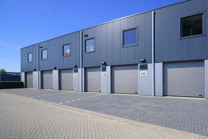 Koningsbeltweg 33-E, Almere
