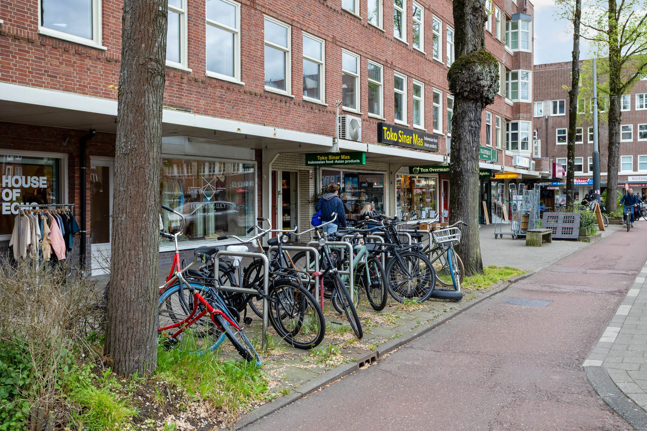 Foto 45 van Leimuidenstraat 31-H