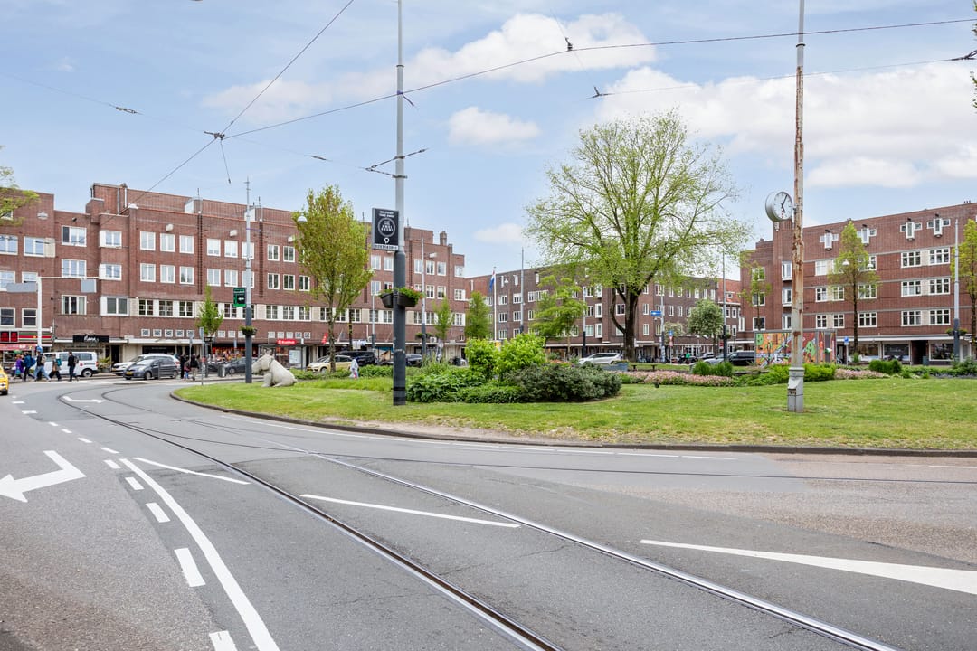 Foto 46 van Leimuidenstraat 31-H