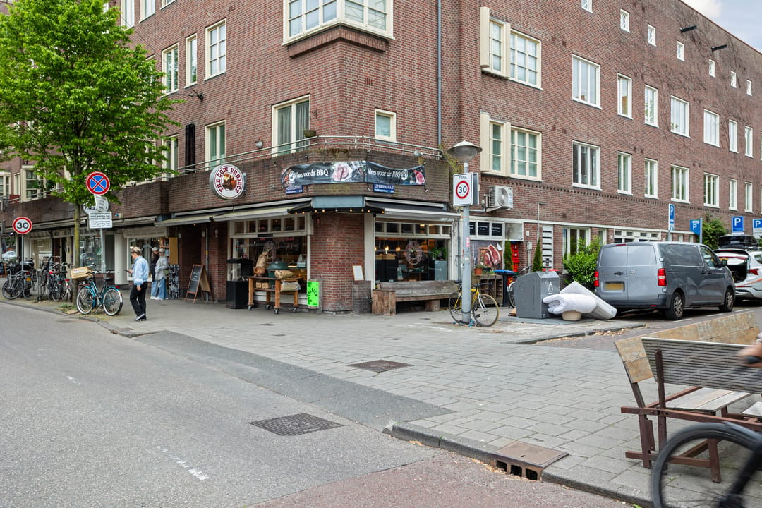 Foto 43 van Leimuidenstraat 31-H