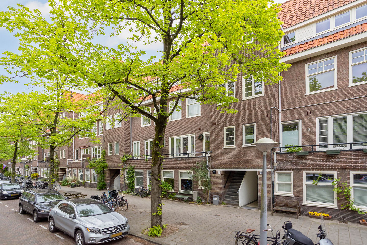 Foto 5 van Leimuidenstraat 31-H
