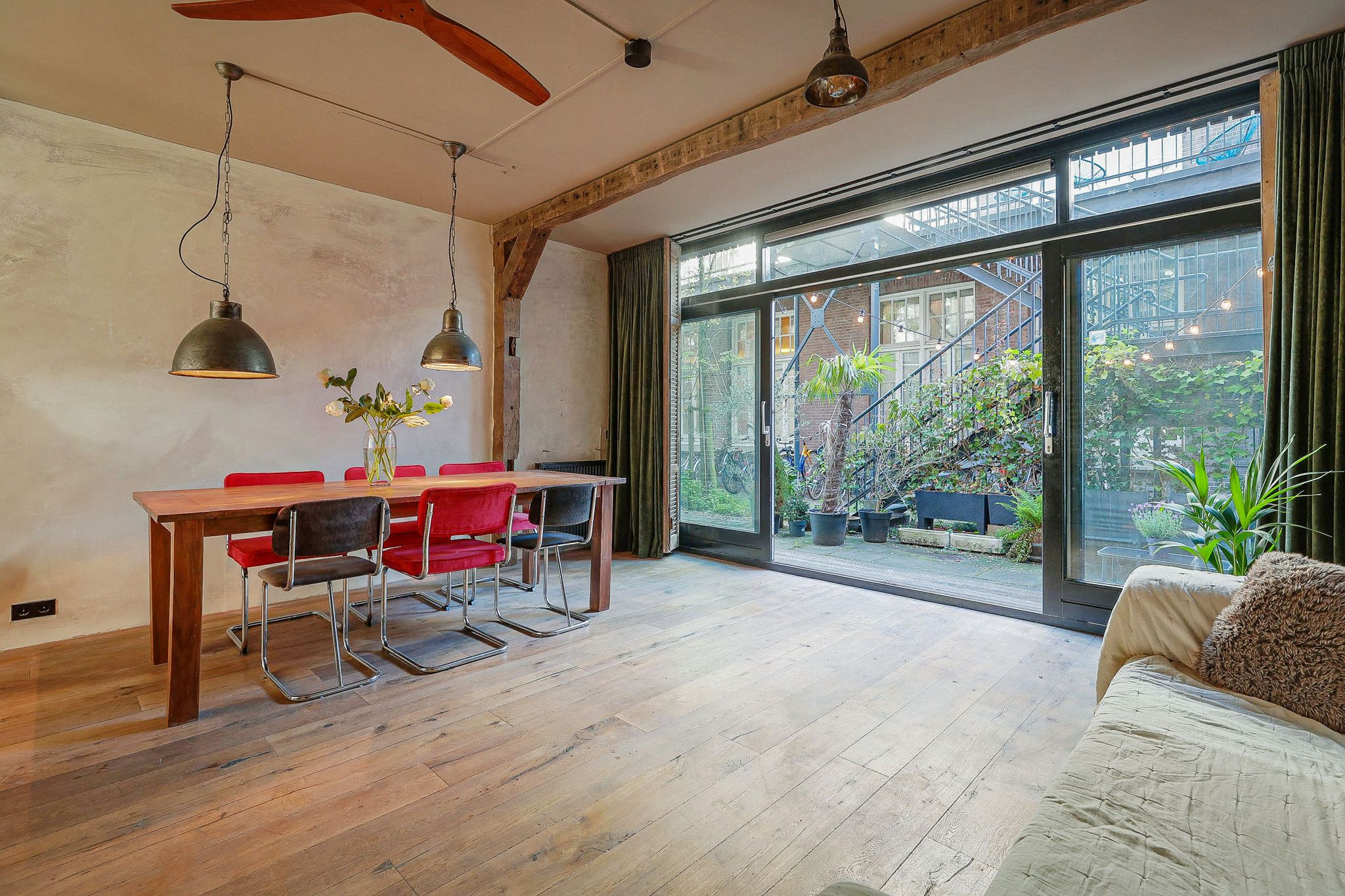 Rozenstraat 198 Amsterdam - Aanzicht 4