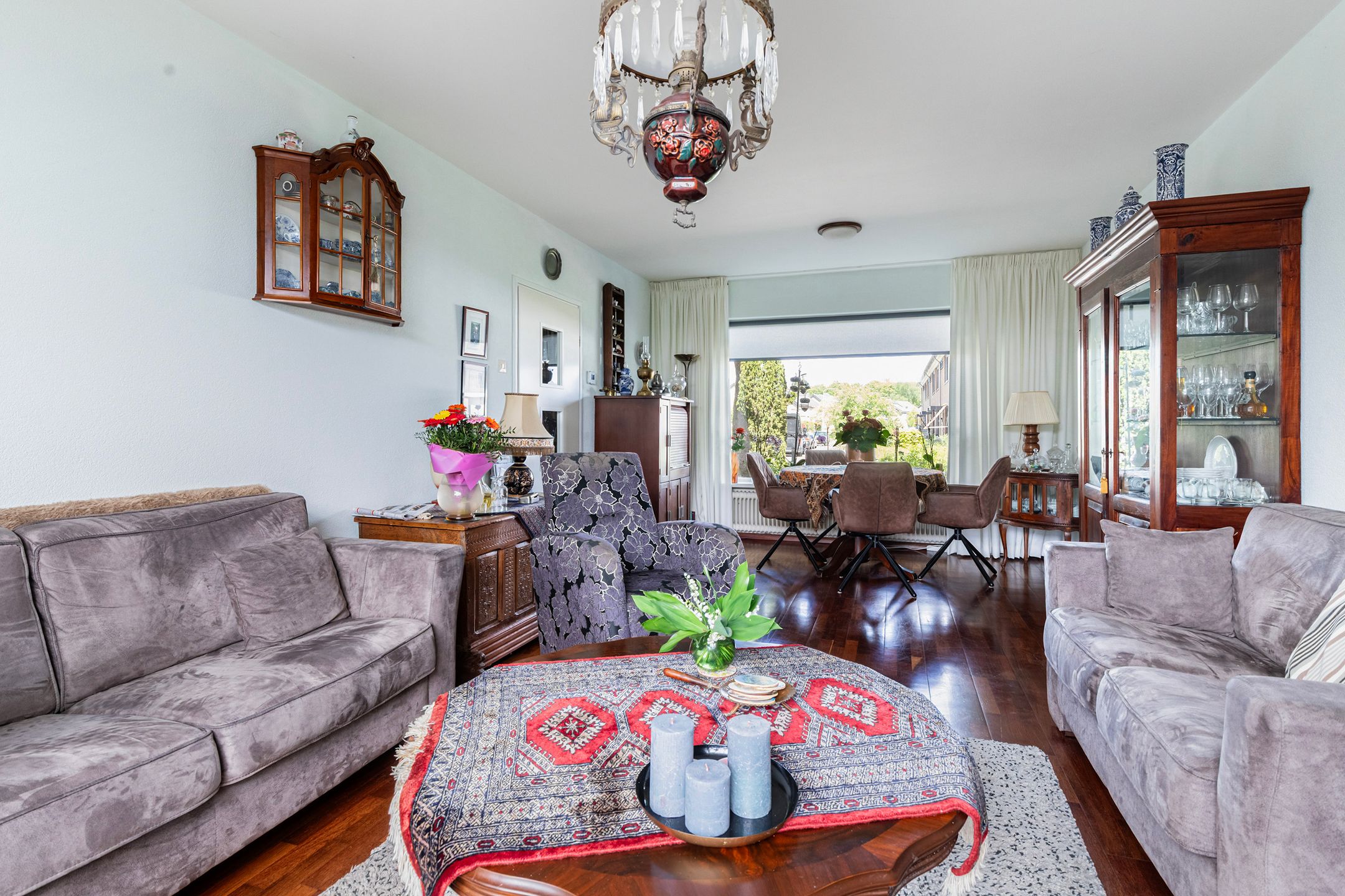 Spacious semi-detached family home with garage, garden room and sunny south-facing garden in Eerbeek — 24