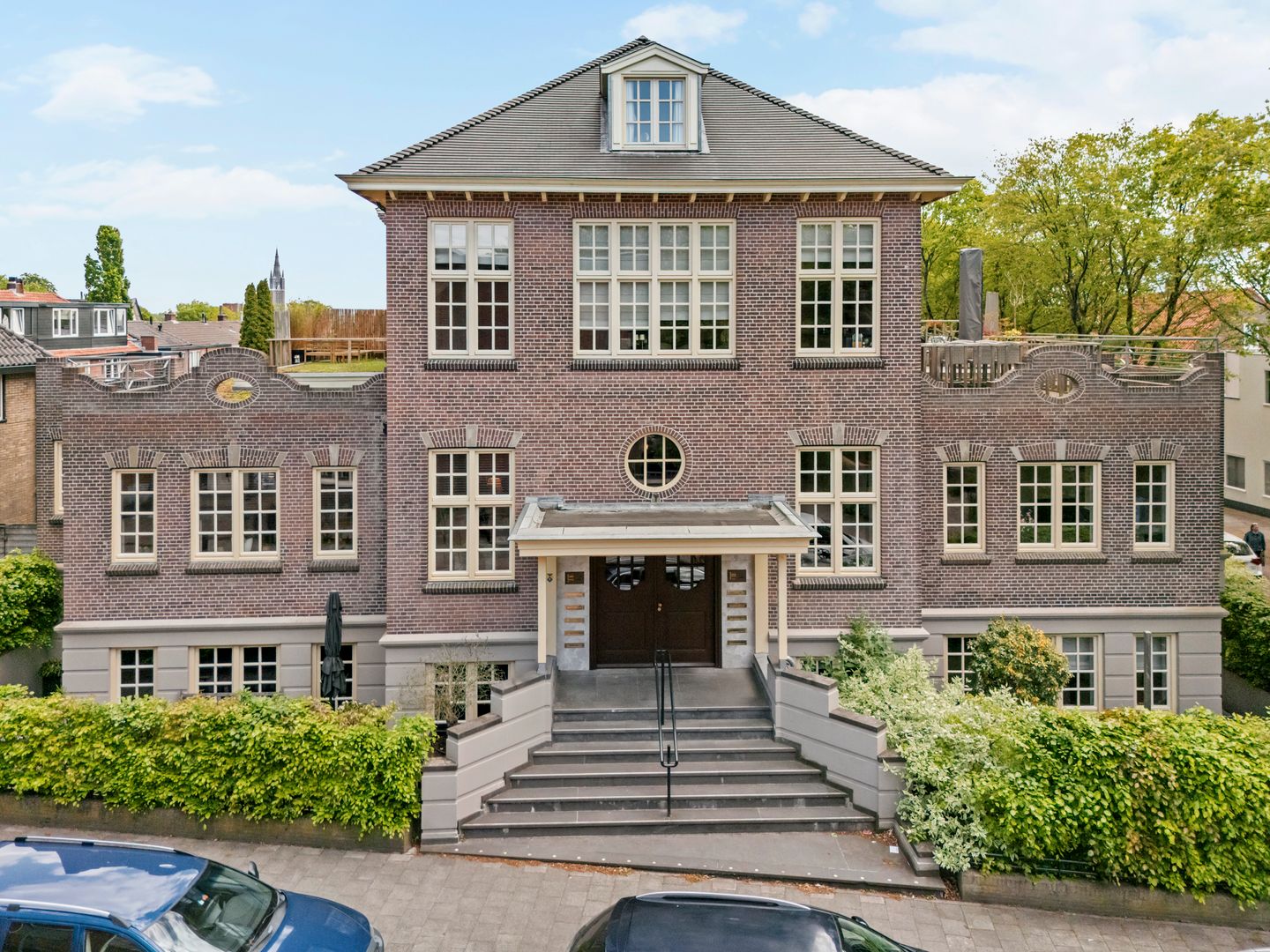 Foto 1 van Badhuislaan 15-A