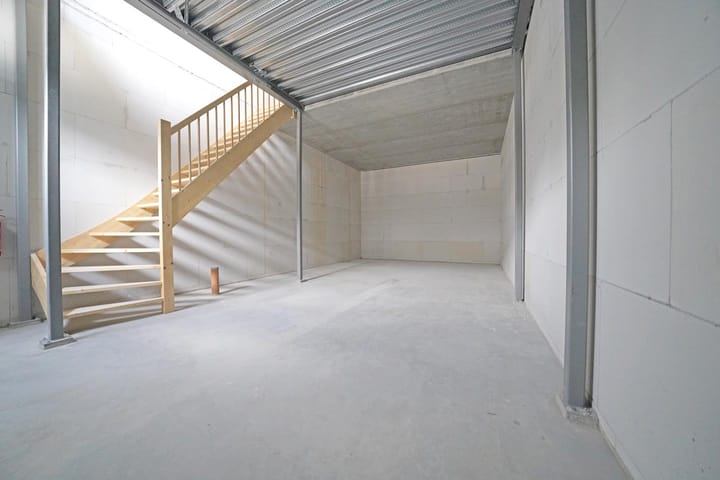 Koningsbeltweg 35-D, Almere
