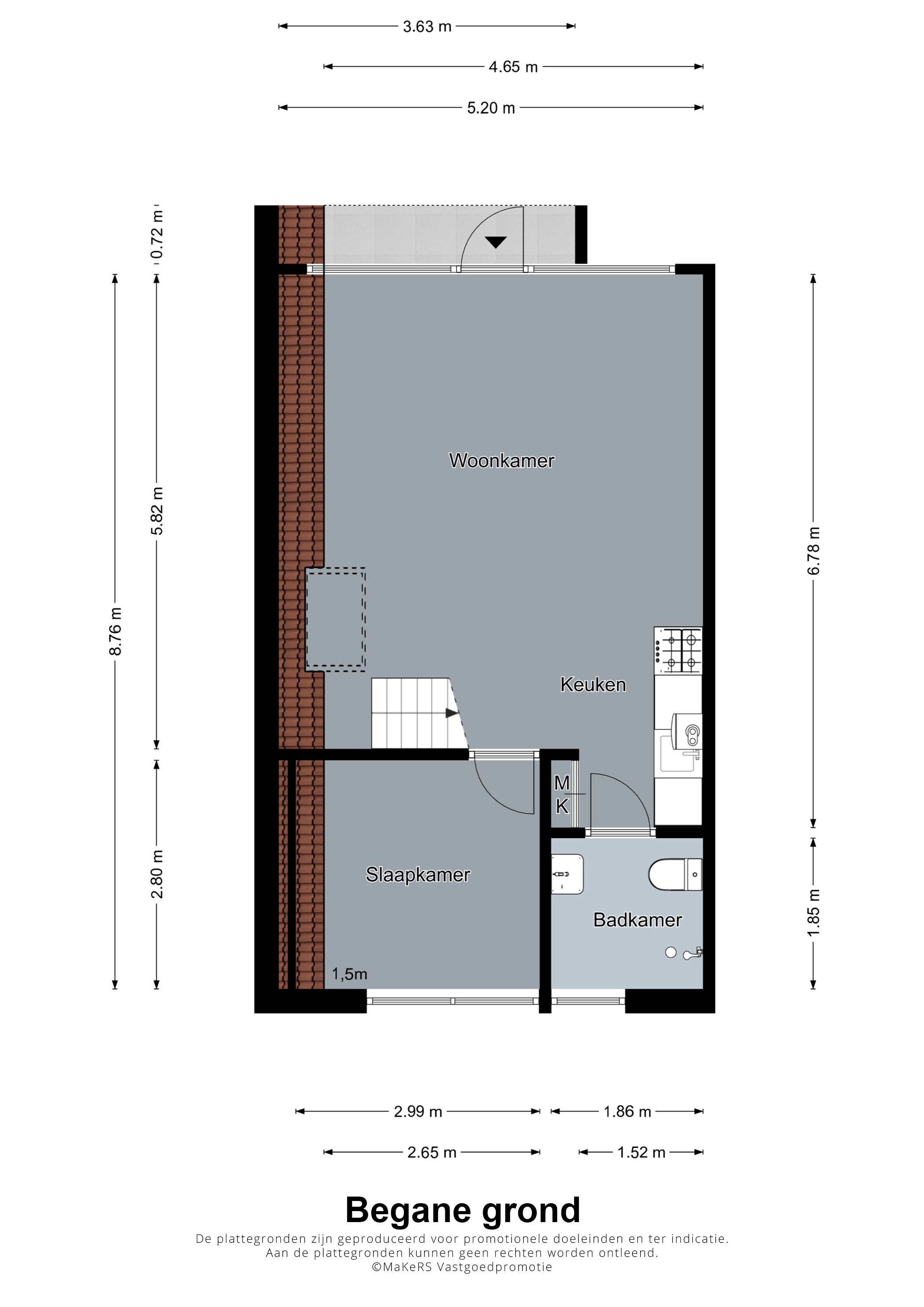 Photo 24 of Lochtstraat 26-R69