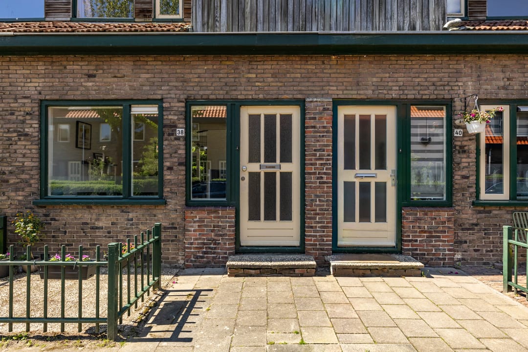Photo 7 of Laurierstraat 38