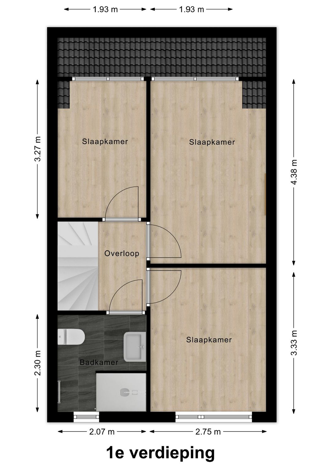 Foto 47 van P.A. de Genestetstraat 57